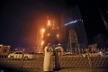 JAUNĀKIE FOTO/VIDEO no Dubaijas ugunsgrēka (Maza bilde 14)