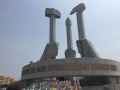 FOTOGALERIJA: Ralfs Eilands Ziemeļkorejā - jautri, dīvaini un skumji (Maza bilde 33)