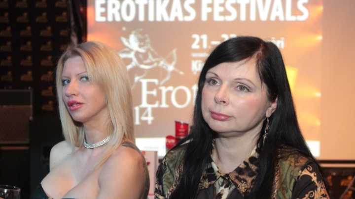 Festivāls EROTS 2018 notiks uzreiz pēc Valentīndienas. Iepriekšpārdošanā biļetes lētāk