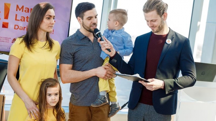 Alpu ģimene: Mēs dzīvojam 21.gadsimtā – ir laiks darīt digitāli!
