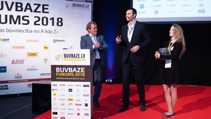 ComfortHome 2019 Ķīpsala. Latvijā pirmo reizi notiks būvniecības un tehnoloģiju ringa cīņas