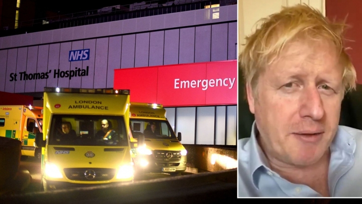 Coronavirus: British Prime Minister Boris Johnson (55) in resuscitation