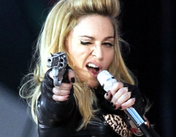 Madonna: Spriedums „Pussy Riot” lietā ir necilvēcīgs