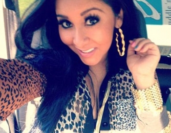Snooki parādījusi savu jaundzimušo dēlu FOTO