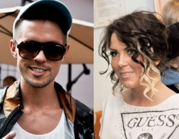 Liene Brikouska un Markus Riva viens otru sauc mīļvārdiņos 