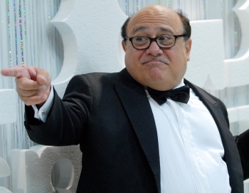Denijs Devito izšķīries no sievas