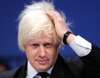 Londonas mēra Borisa Džonsona dīvainais aicinājums oligarhu sievām 