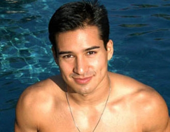 Mario Lopes apprecējies 