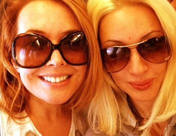 Žanna Friske dzemdēs Amerikā 