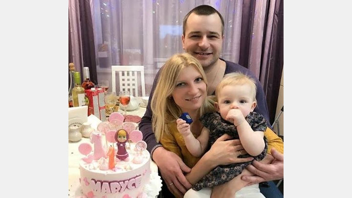The first child dies of complications from the Covid-19 virus in Moscow. Heartbreaking! Mother must say goodbye to her two-year-old daughter