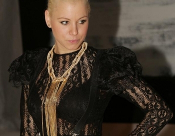 Liene Candy pievērsusies supermodeles karjerai VIDEO