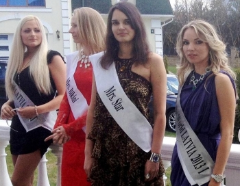 „Mrs.Top of the World Latvia 2013” finālistes bauda luksusa dzīvesveidu 