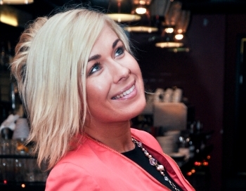 Liene ŠOMASE:"Savus pavadoņus mainu apzināti"