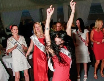 "Mrs. Top of the World 2013" ekskluzīvās dienasgrāmatas VIDEO