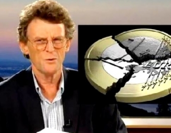 ŠOKĒJOŠS VIDEO: Finansists ASV televīzijā pieprasa, lai Latvija neievieš EIRO! 