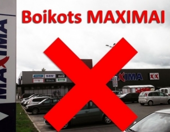 Mācītāja aicinājums latviešu tautai: neiepirkties MAXIMA veikalos