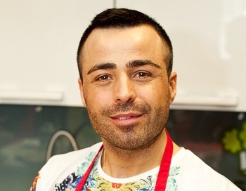 Roberto Meloni olas ripinās kopā ar itāļu draugiem