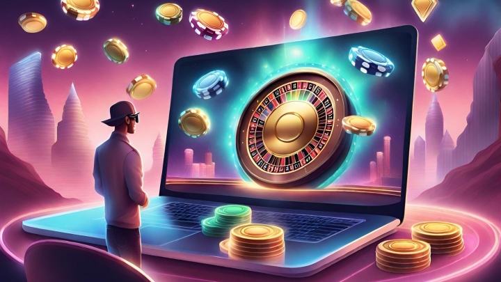 Kā izskatīsies tiešsaistes kazino pēc 10 gadiem?