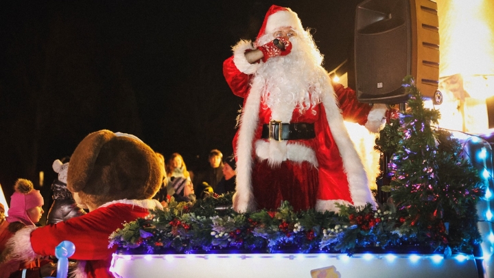 Baltijas Ziemassvētku vecīšu salidojuma GURU aicina māmiņas, tētus un vecvecākus kopā ar bērniem uz sirsnīgākajiem decembra pasākumiem