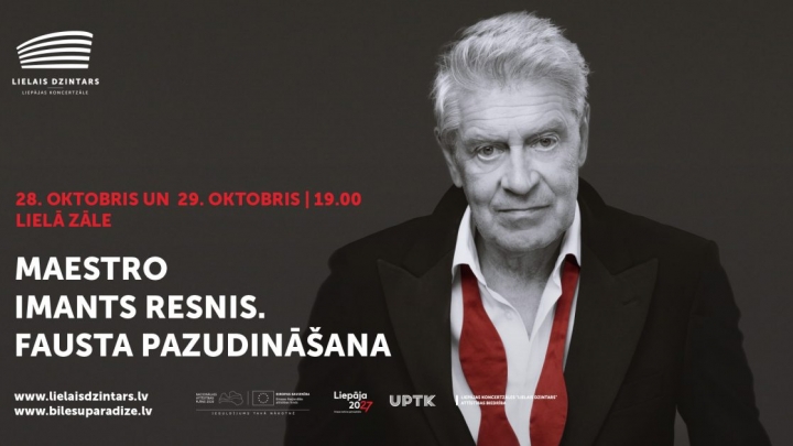 Mūžībā aizsaukts izcilais Maestro Imants Resnis