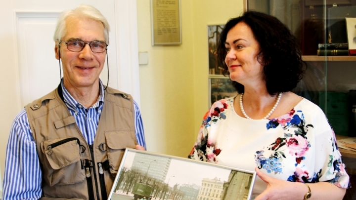 Mūžībā aizsaukts izcilais fotomākslinieks, Triju Zvaigžņu ordeņa virsnieks, Latvijas 3. Atmodas personība Boriss Koļesņikovs