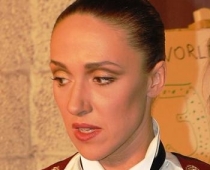 TATARINOVA aizkulisēs psiho (FOTO)