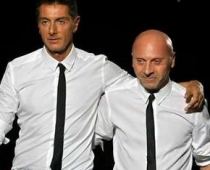 Domeniko Dolče un Stefano Gabana var nonākt cietumā