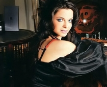 Nataša Koroļova stāvoklī