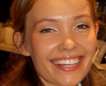 Playboy modele Anna Rozīte noskatījusi mīkstu mantiņu (FOTO)
