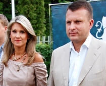 ŠLESERIEM būšot piektais bērns 