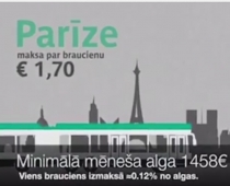 Dramatiski riebīgā patiesība pret cilvēkiem par sabiedriskā transporta cenām Rīgā