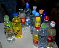Latvijā zeļ alkohola ‘točku’ bizness; tiek pārdots degmaisījumam līdzīgs spirts