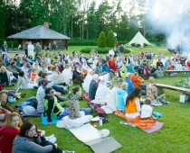 Pavisam drīz būs Saulgriežu jogas un mūzikas festivāls Siguldā