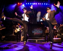 Blūzs uz visiem laikiem: pirmo reizi Latvijā uzstāsies leģendārā grupa Chicago Blues Brothers