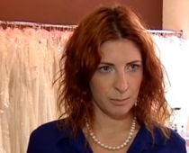 Par 500 eiro latviešu līgavai grib iesmērēt sabojātu kāzu kleitu