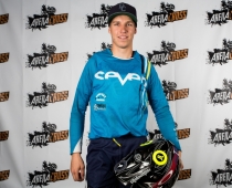 Motokrosa pro-sportists Augusts Justs: Arenacross Baltic sacensības ir jāizbauda