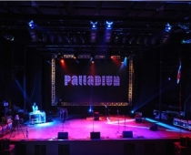 Koncertzāle Palladium ir droša apmeklētājiem un septembrī uzsāks jau  5. sezonu