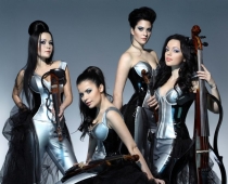 Rīgā uzstāsies klasiskās 'crossover' mūzikas kvartets Asturia