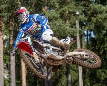 Pēc Igaunijas triumfa Nāciju motokrosā Prīts Ratseps paziņojis par piedalīšanos Arenacross Rīgā