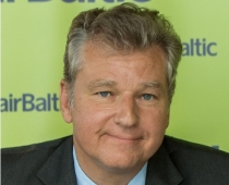 Vācu investors airBaltic