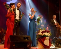 Latvijas Radio 2 tiešraidē izskanēs koncertprogramma