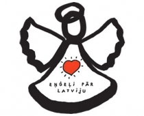 Labdarības akcijā Eņģeļi pār Latviju saziedotie līdzekļi palīdzēs 79 bērniem