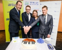 airBaltic sāk lidojumus no Rīgas uz Veronu un Zalcburgu