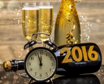 Laimīgu Jauno 2016. gadu! Visu Latvijas pasākumu programma