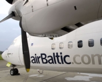 airBaltic atzīta par punktuālāko aviokompāniju pasaulē