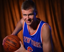 Uz Gada vārda titulu favorīts: Porzingis