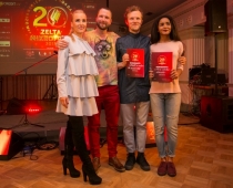 Prāta Vētra, Aminata, Dons - Zelta Mikrofons 2015 nominanti